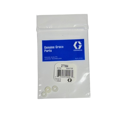Graco 277364 Valve Seat Gasket Kit